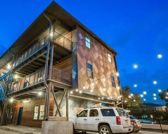 Bishop Arts Hotel Penthouse Suite 7 - Dallas - Byggnad