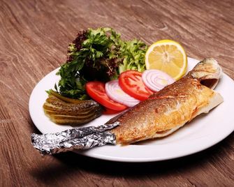 Sarissa Hotel - Estambul