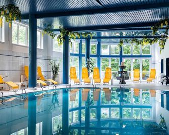 Parkhotel Zur Klause - Bad Hall - Zwembad