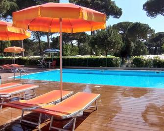 Club Del Sole Rivaverde Easy Camping Village - Ravenna - Pool