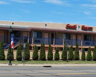 South Bay Motel - Copiague - Edificio