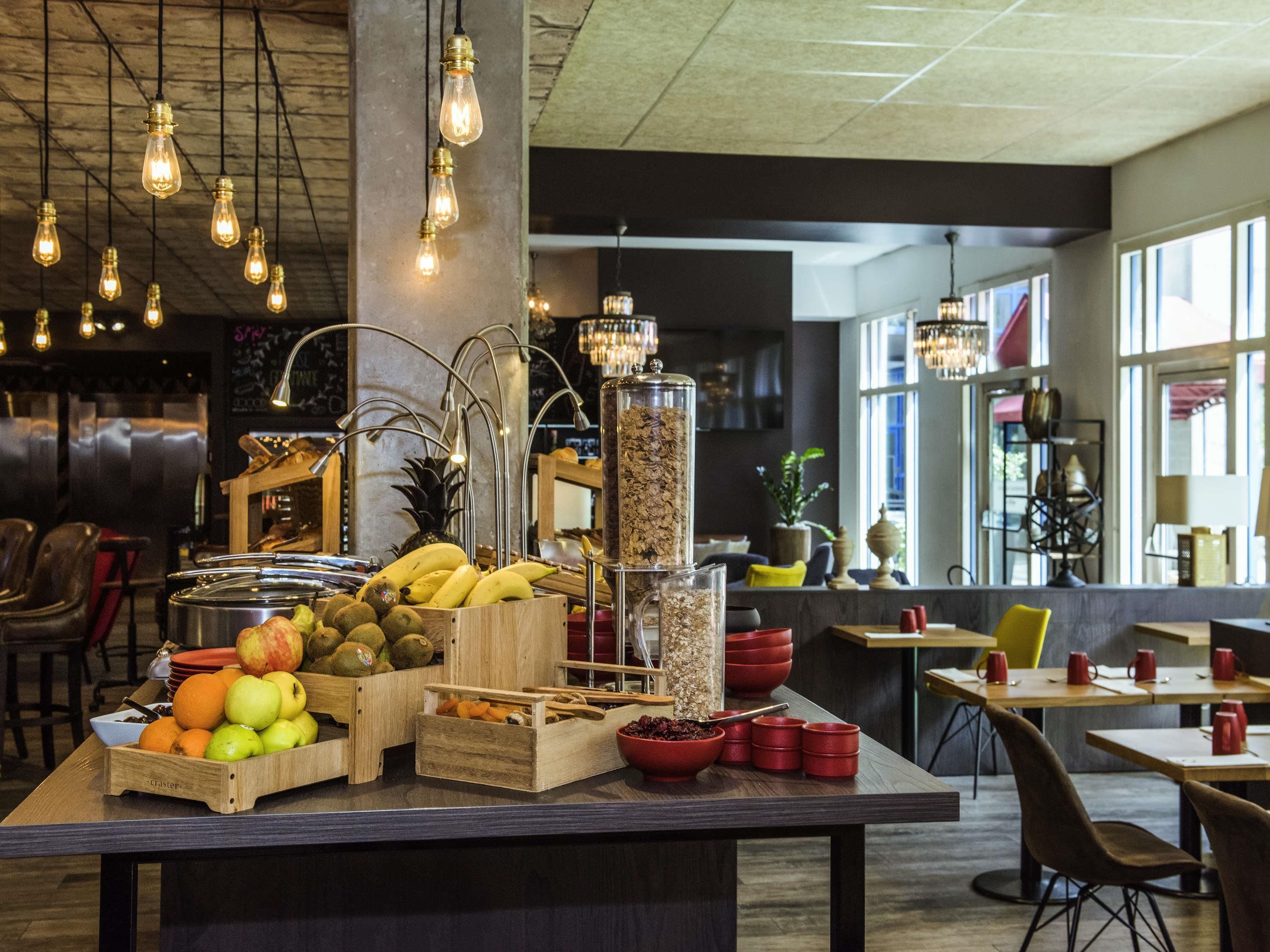 Hôtel Mercure Paris Porte de Pantin