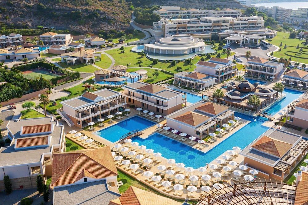 لا ماركيز لكجري ريزورت كومبليكس