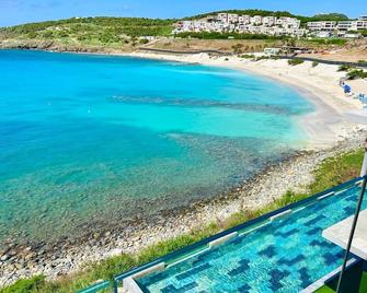 condostmaarten by the sea -Adults Only- - Koolbaai - Strand
