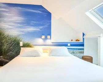 لوجي ليه فاجو - بيسكاروس - غرفة نوم