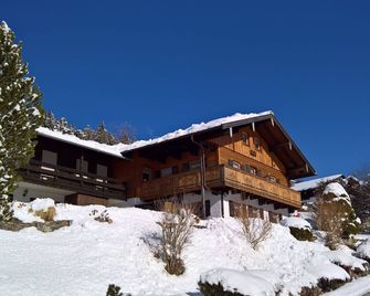 Vacation apartment no. 2, for 3 persons - Berchtesgaden - Building