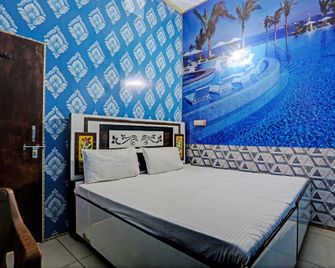 Spot On Jannat Hotal - Jīnd - Bedroom