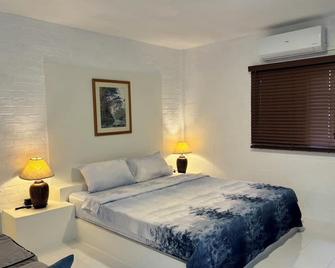 Baansuan Suksangob Farm Stay - Trang - Yatak Odası