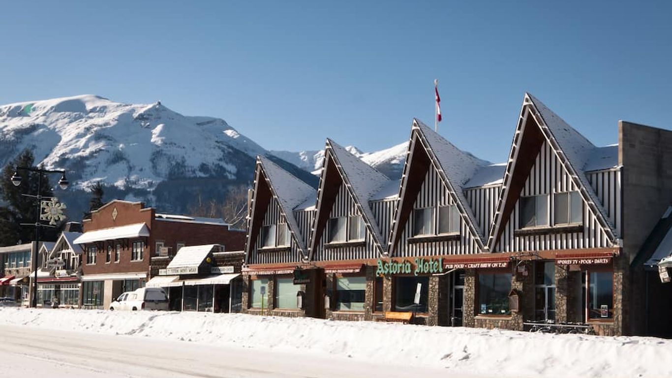 Astoria Hotel