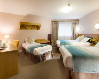 Great National Commons Inn Hotel - Cork - Bedroom