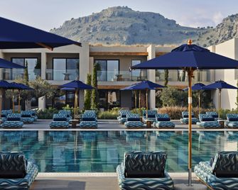 Amoh, a Luxury Collection Resort, Rhodes - Rhodes - Pool