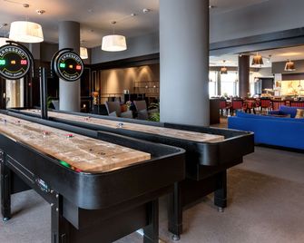 Hotell Vic - Porsgrunns kommun - Restaurang