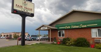 Fair Value Inn - Rapid City - Byggnad