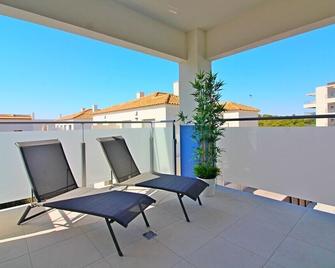 New apartment La zenia beach & Golf (Orihuela costa) - Los Dolses - Balcón
