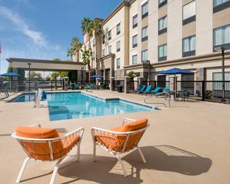 Hampton Inn & Suites Phoenix North/Happy Valley - Phoenix - Alberca
