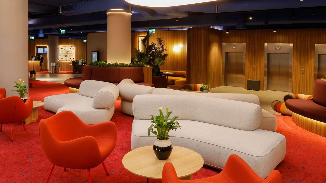 Mercure Warszawa Centrum