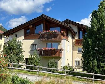 Appartement Celerina Aivla - Celerina/Schlarigna - Budova