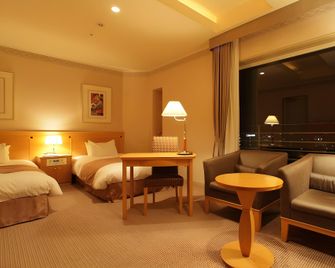 Tokachi Gardens Hotel - Obihiro - Phòng ngủ