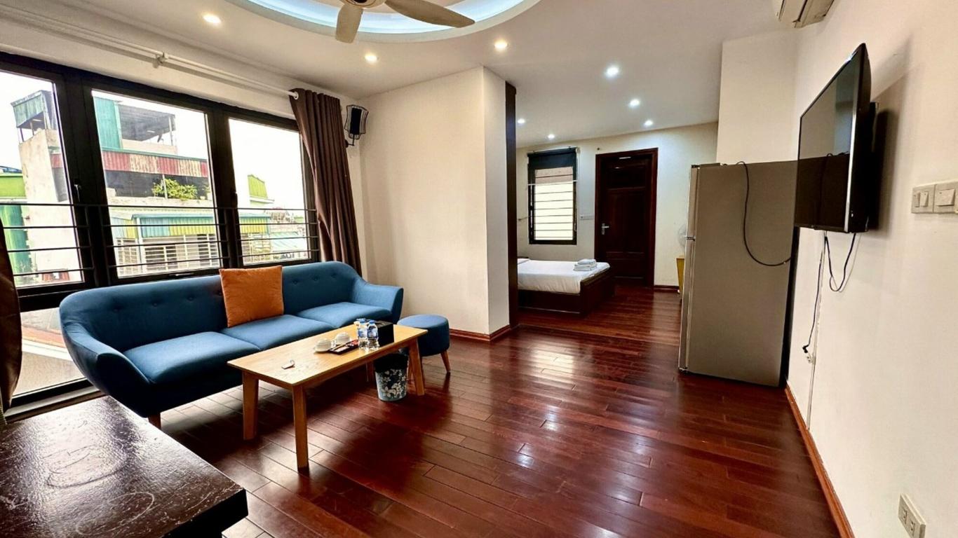 Hana Stay Tran Quoc Hoan