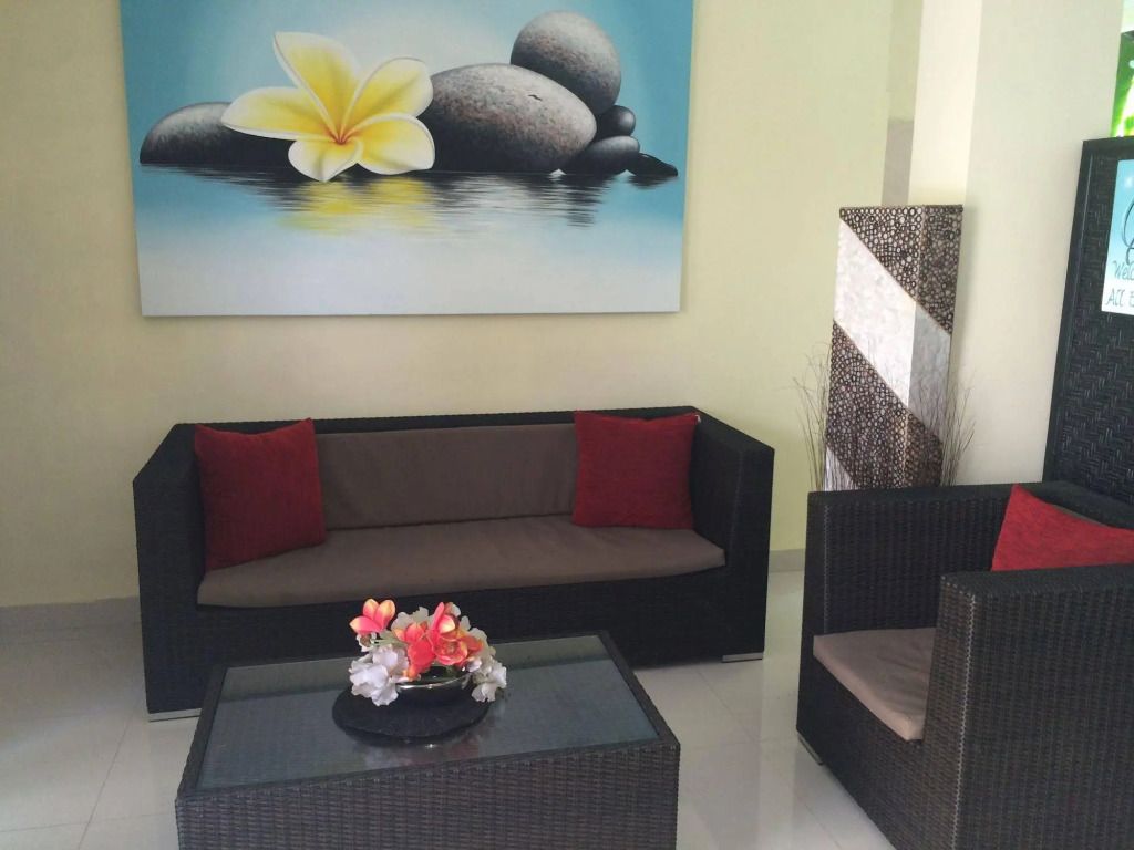 سيكريت جاردن إن