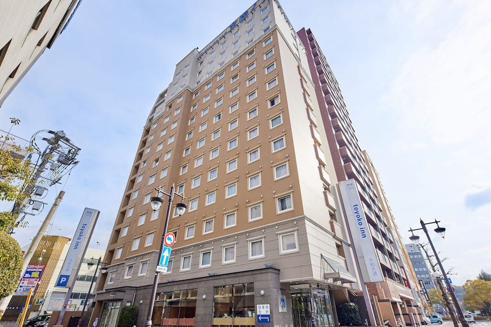 طويوكو إن هيروشيما هايوا أودوري - هيروشيما - مبنى