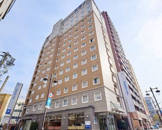 โตโยโกะ อินน์ ฮิโรชิม่า เฮวะ โอโดริ - ฮิโรชิมา - อาคาร