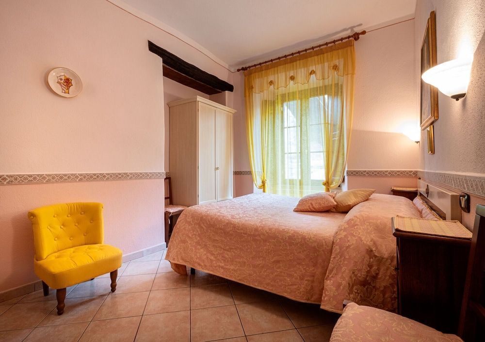 B&B Il Tufo Rosa - Pitigliano - Habitación