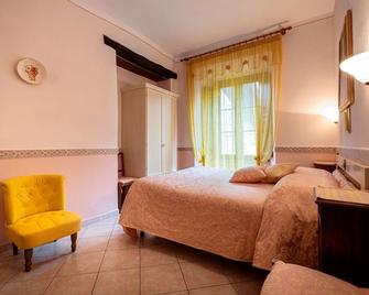 B&B Il Tufo Rosa - Pitigliano - Camera da letto