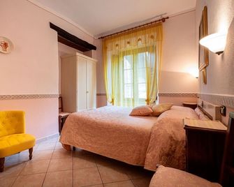 B&B Il Tufo Rosa - Pitigliano - Habitación