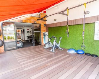 Sonesta Hotel Cali - Santiago de Cali - Gym