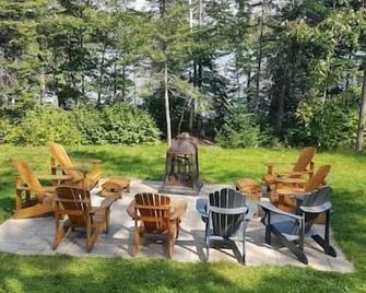 Chalet Harmonie - Entrelacs - Patio