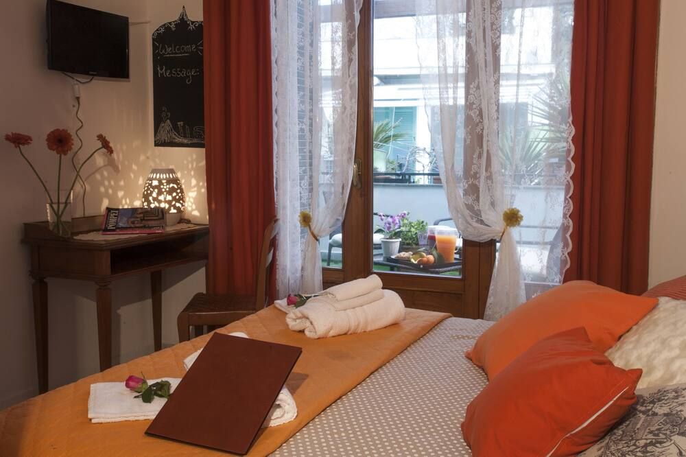 بي آند بي إلينا - بومباي - غرفة نوم