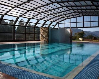 Agriturismo Podere Montese - Villafranca in Lunigiana - Piscina