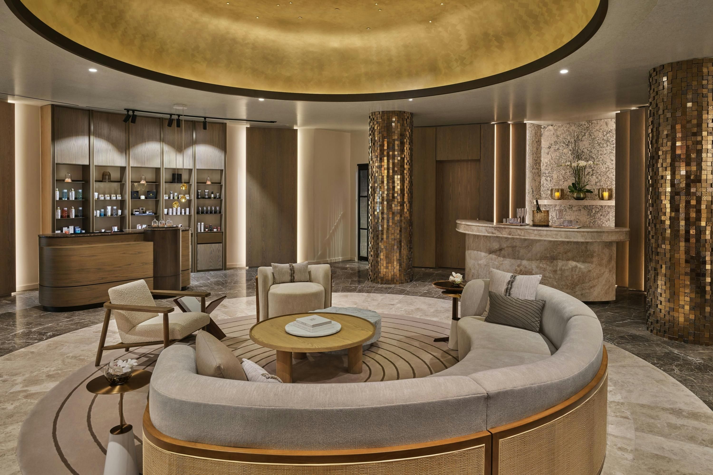 The St. Regis Longboat Key Resort - Longboat Key - Рецепція
