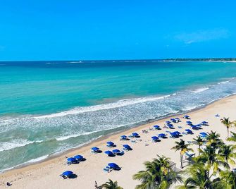San Juan, Garden suite w/private POOL, outdoor kitchen/BBQ & peaceful - San Juan - Playa