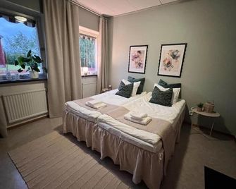 Målkullorna Hostel - Mora - Ložnice