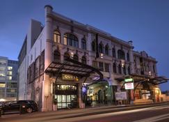 Quest Cathedral Junction Serviced Apartments - Christchurch - Gebäude