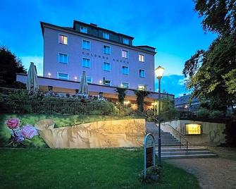 Hotel Goldner Anker - Bad Elster - Gebouw
