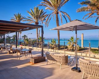 Universal Hotel Neptuno - Adults Only - Palma de Mallorca - Terasa