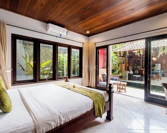 Pukakoo Villas Ubud - Ubud - Habitación