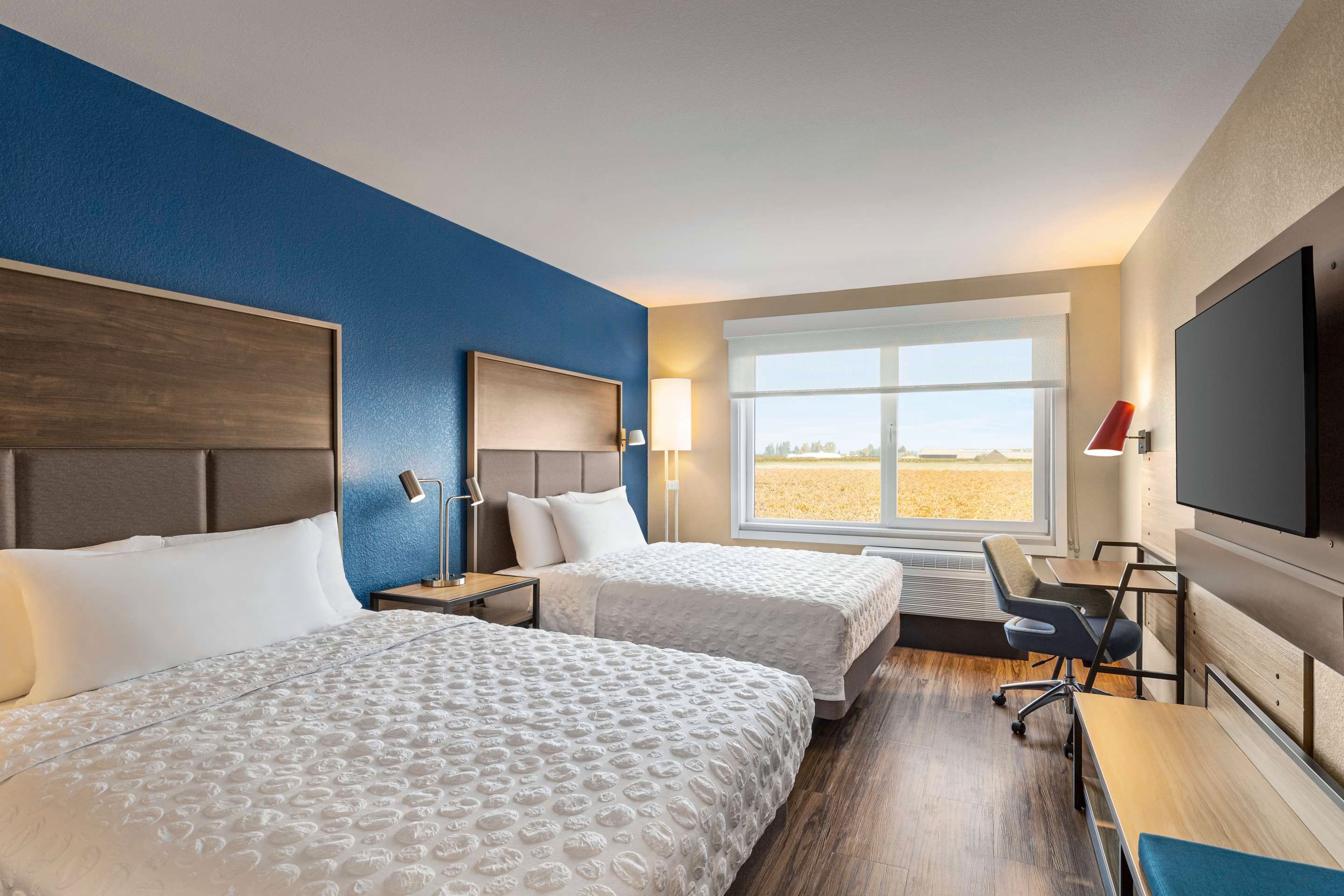 Tru by Hilton Lodi - Lodi - Bedroom