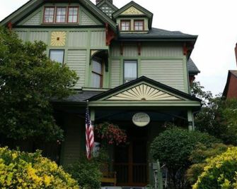 Geiger Victorian Bed and Breakfast - Tacoma - Bygning