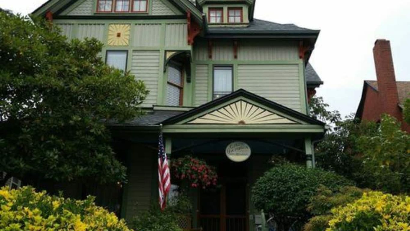 Geiger Victorian Bed and Breakfast