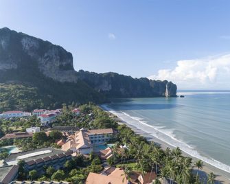Avani Ao Nang Cliff Krabi Resort - Κράμπι - Κτίριο