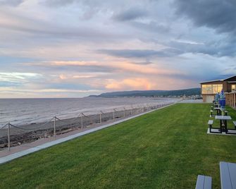 Manoir sur Mer - Sainte-Anne-des-Monts
