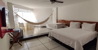 Hotel Sicarare - Valledupar - Bedroom