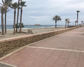 Cozy apartment near the beach - Carboneras - Plage