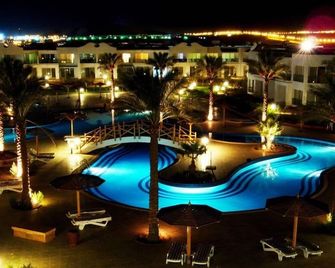 Panorama Naama Heights Aqua Park - Sharm el-Sheij - Piscina