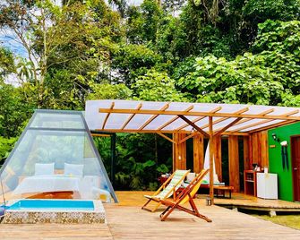 Macas Glamping - Macas - Patio