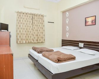 Hotel Geetanjali - Hyderabad - Κρεβατοκάμαρα